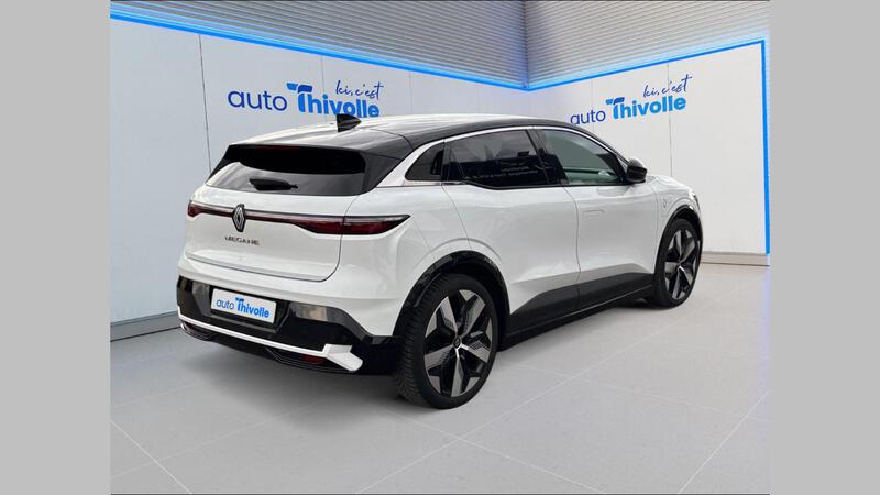Renault Megane E-Tech Electrique