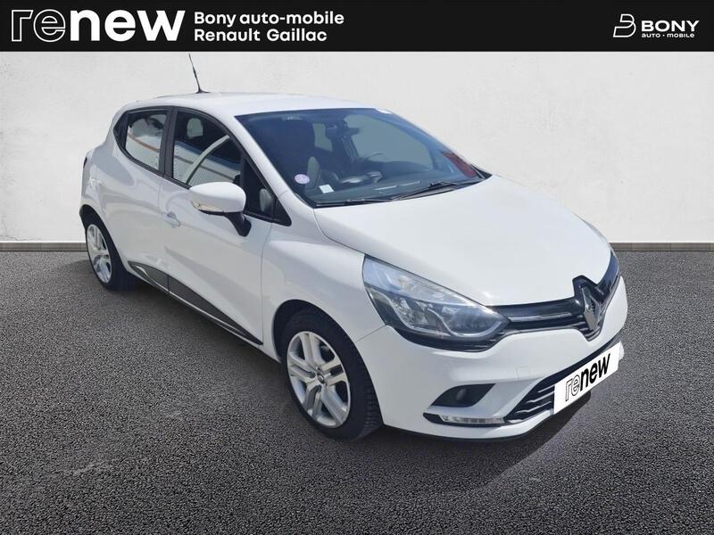 Renault Clio IV
