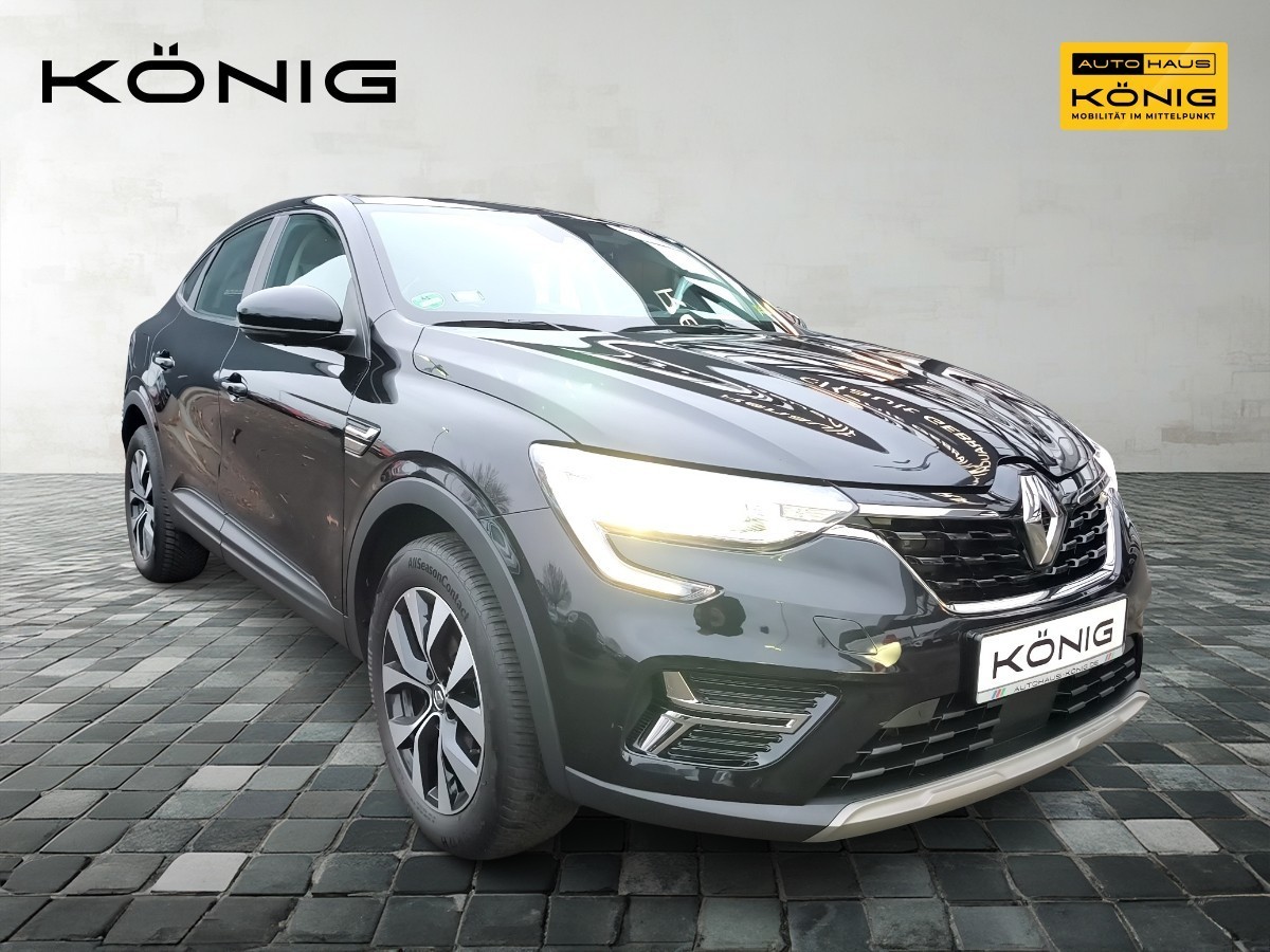 Renault Arkana – Bild 2