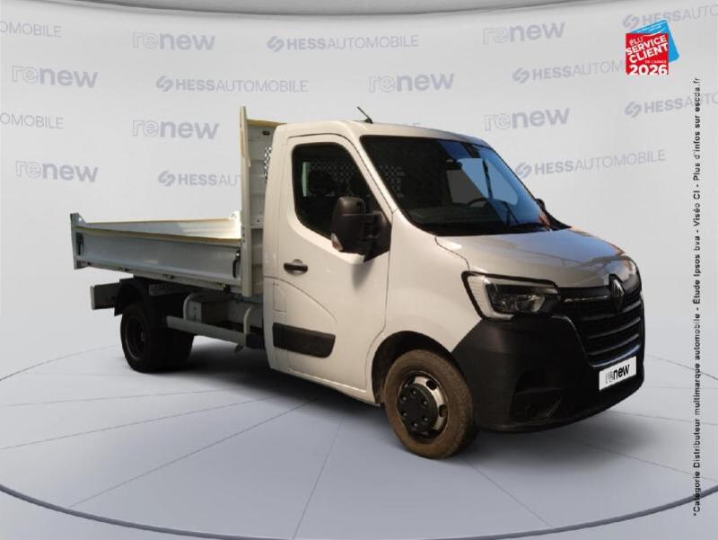 Renault Master Chassis Cabine