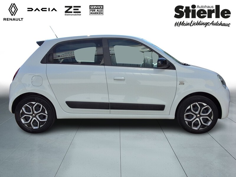 Fahrzeugabbildung Twingo CARPLAY/KLIMA/TOUCH Bild 5 von 16