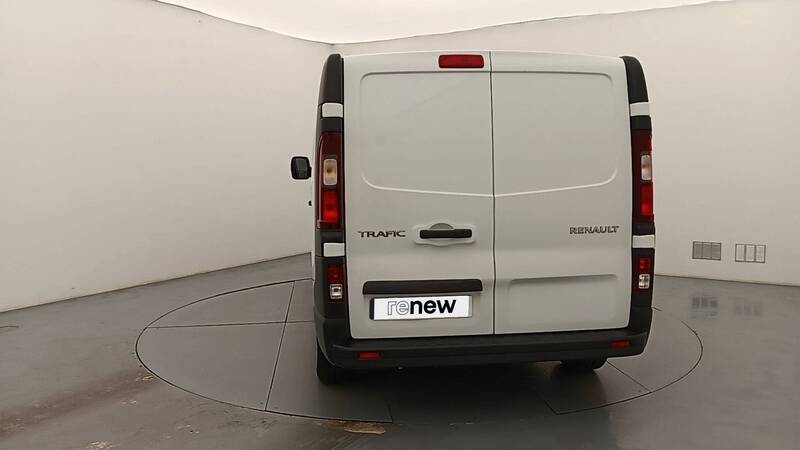 Renault Trafic Fourgon