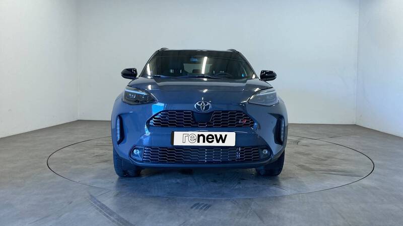 Toyota Yaris Cross Hybride