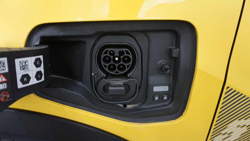 Renault R5 E-Tech Eléctrico