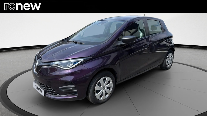 Renault ZOE E-Tech Electrique