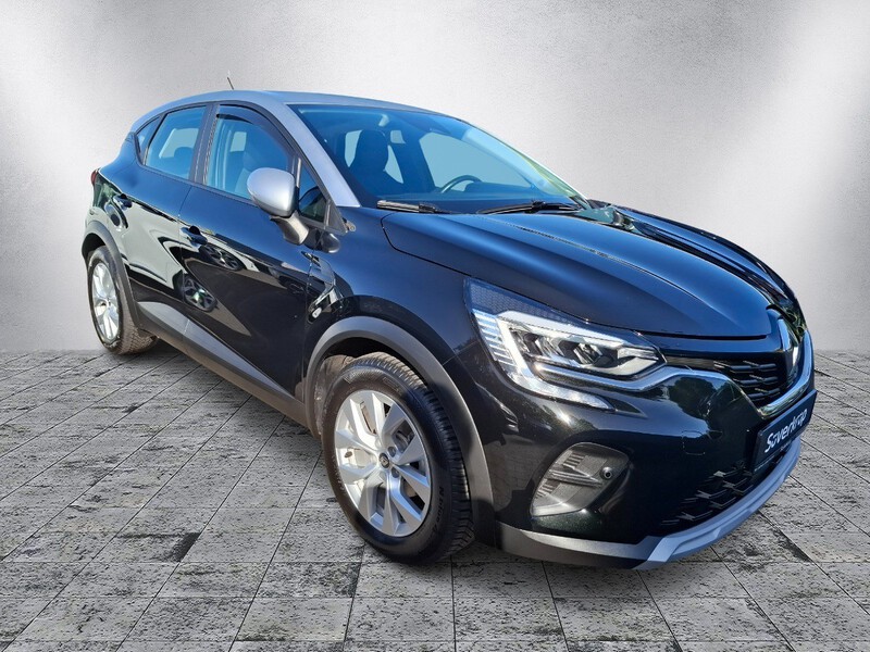 Fahrzeugabbildung Captur II 1.3 TCe 140 Zen Bild 2 von 14
