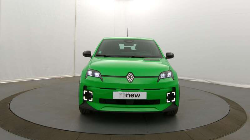 Renault R5 E-Tech Electrique