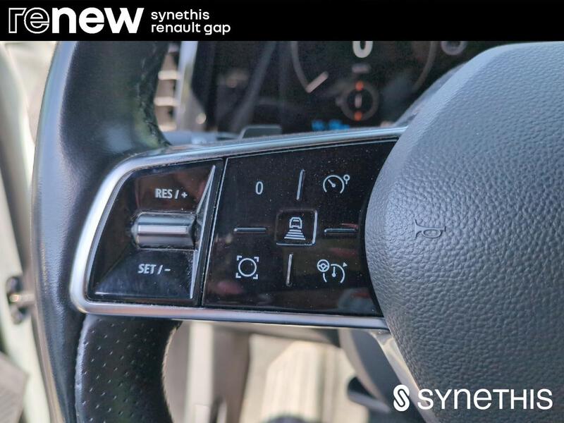 Renault Megane E-Tech Electrique