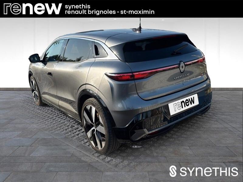 Renault Megane E-Tech Electrique