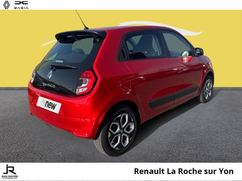 Renault Twingo E-Tech Electrique