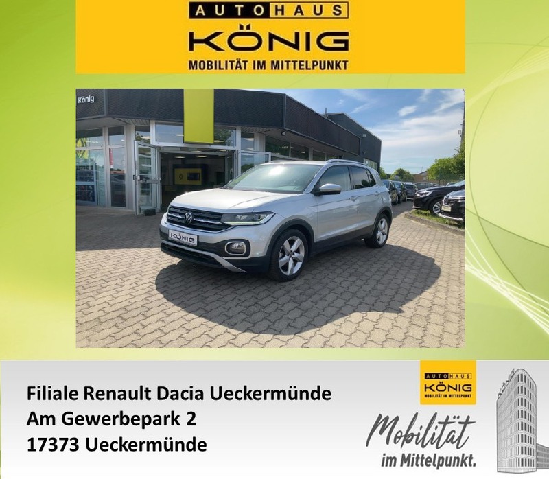 VW T-Cross