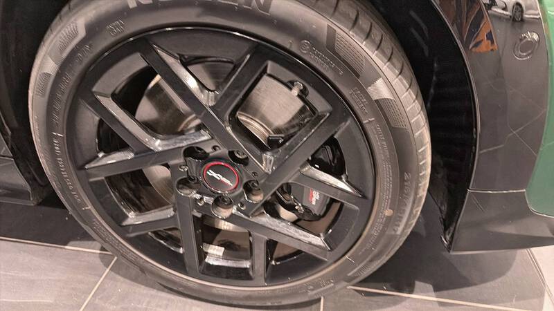 Mini Cooper F66