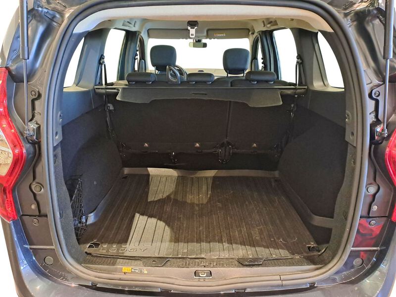 Dacia Lodgy