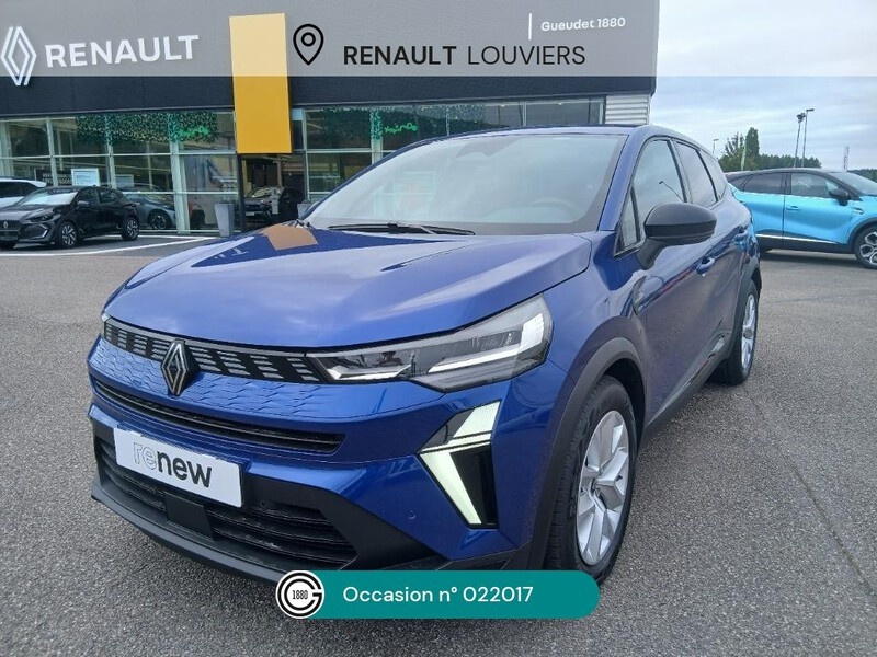 Renault Symbioz