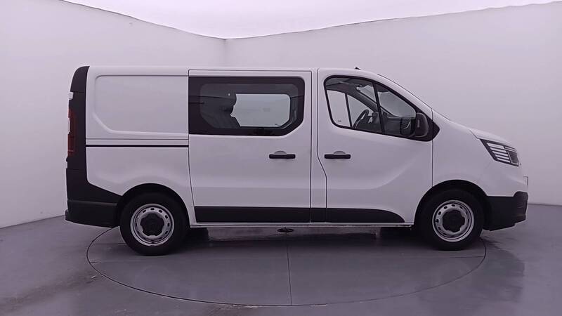 Renault Trafic Cabine Approfondie