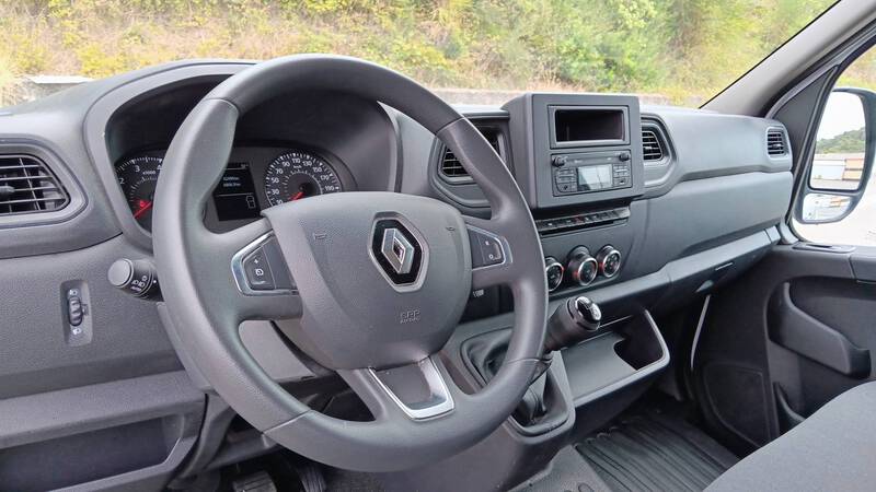 Renault Master Fourgon