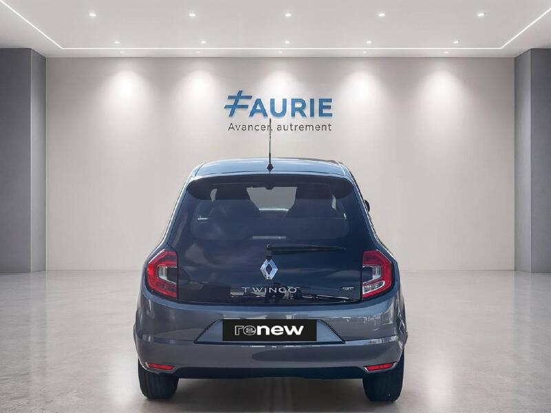 Renault Twingo E-Tech Electrique