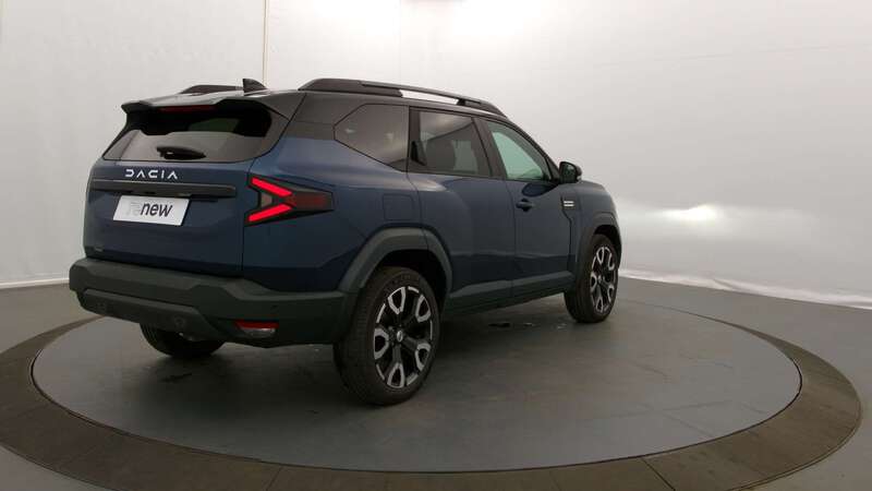 Dacia Bigster