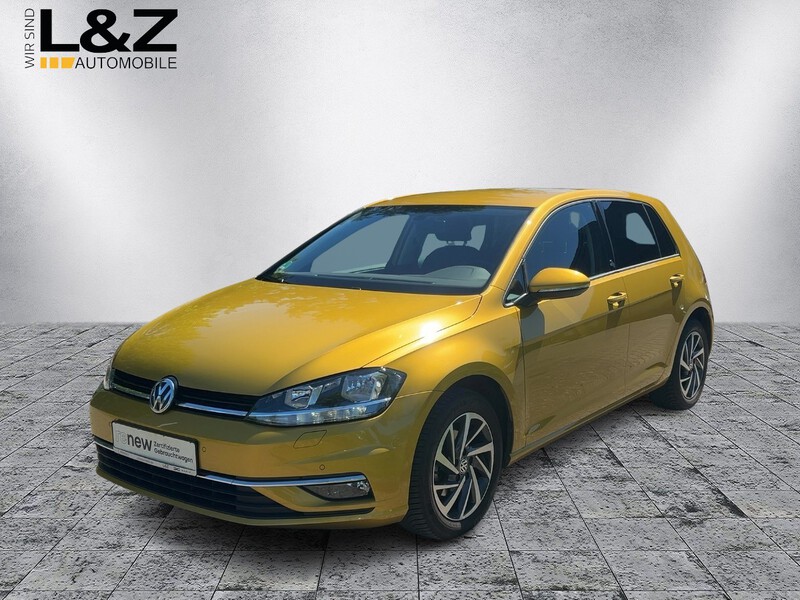 VW Golf