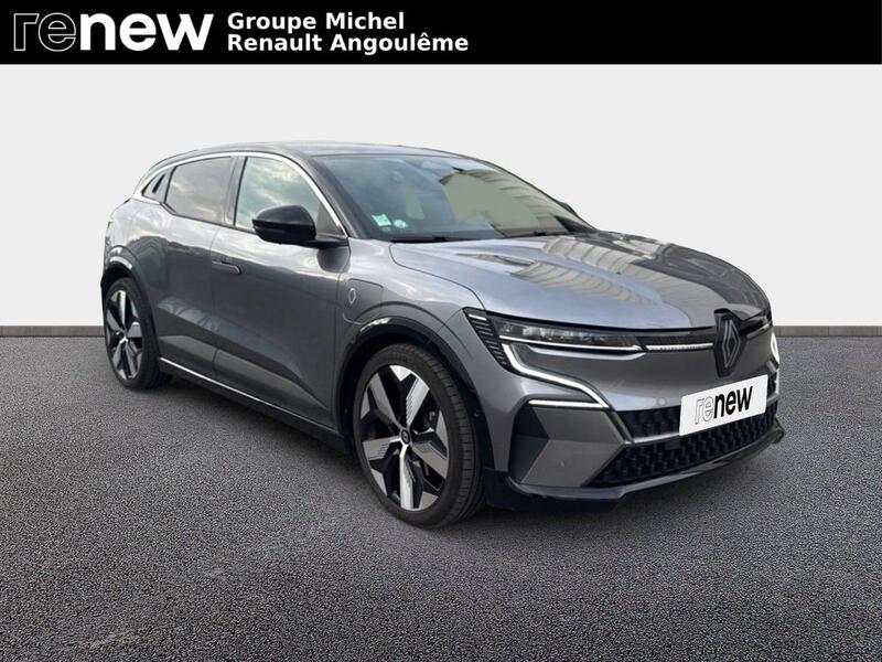 Renault Megane E-Tech Electrique