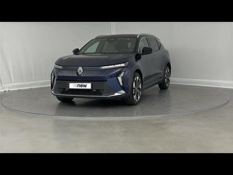 Renault Scenic E-Tech Electrique