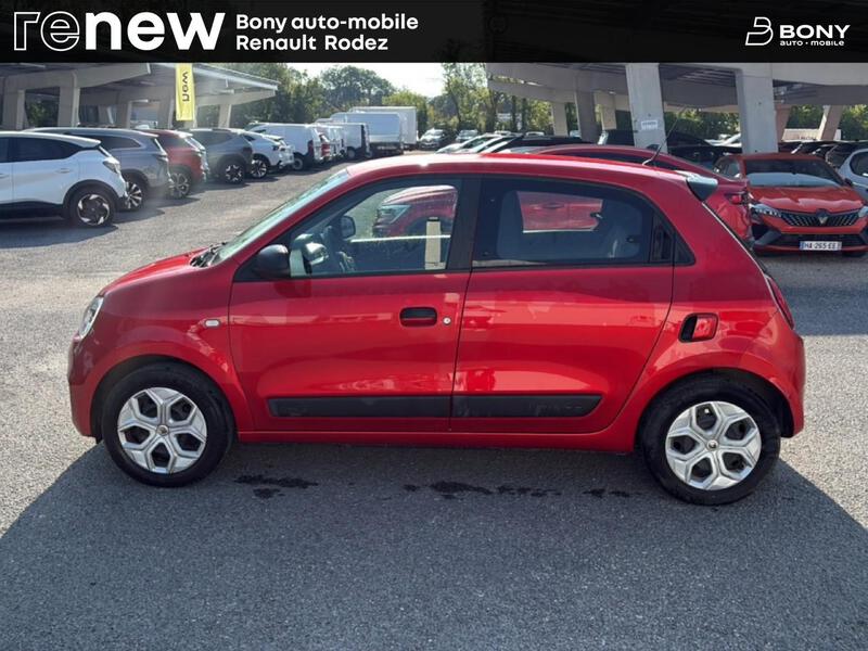 Renault Twingo III