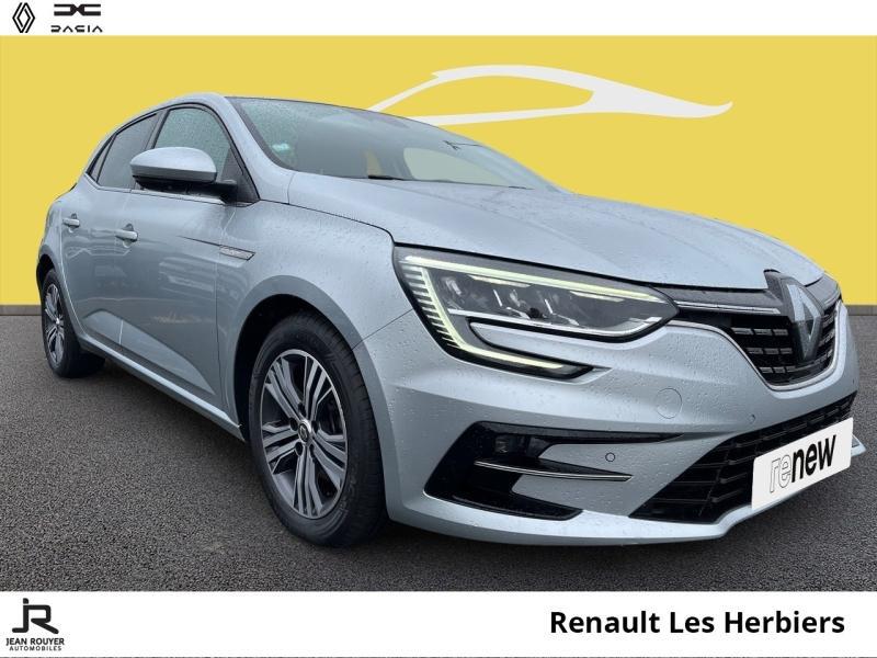 Renault Megane IV Berline