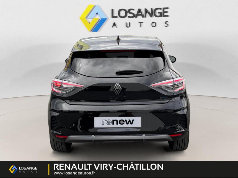 Renault Clio V