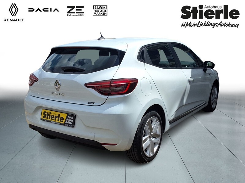 Fahrzeugabbildung Clio V ZEN TCe 90 Bild 4 von 16