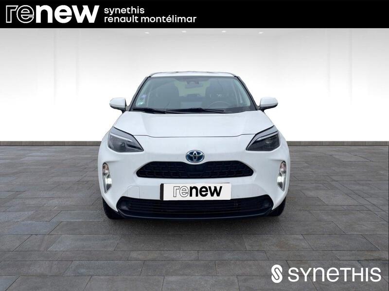 Toyota Yaris Cross Hybride