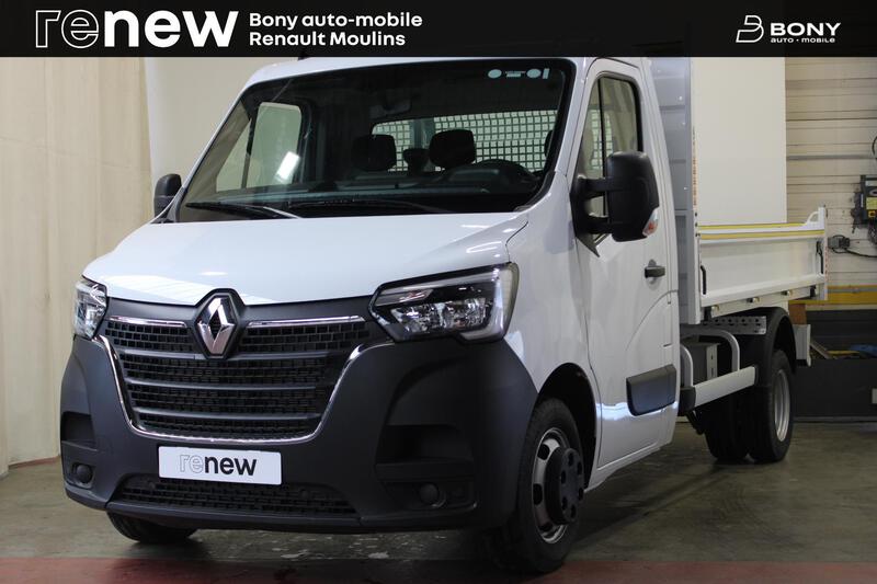 Renault Master Chassis Cabine