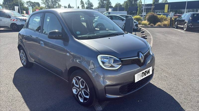 Renault Twingo E-Tech Electrique