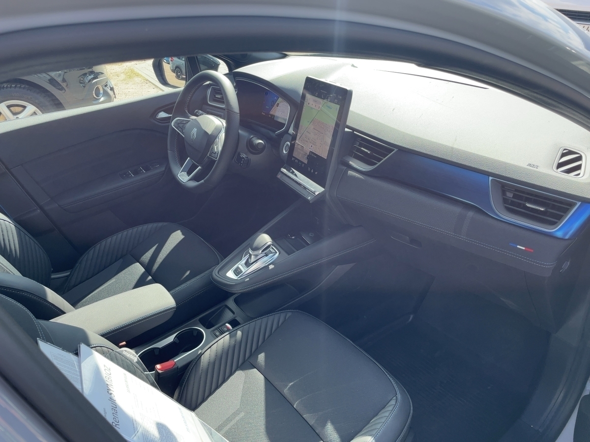 Renault Symbioz – Bild 11