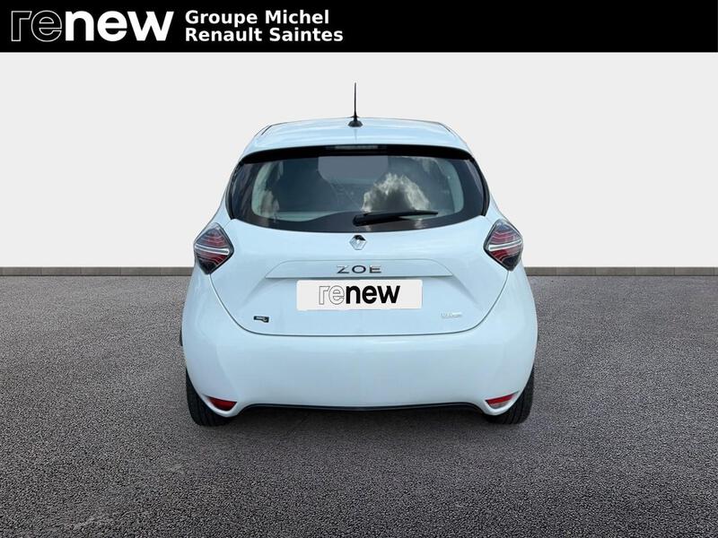 Renault ZOE E-Tech Electrique