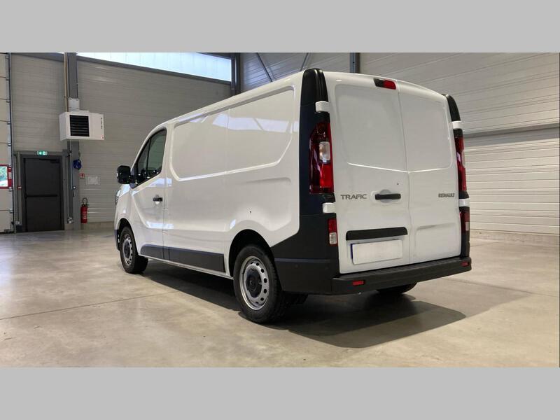 Renault Trafic Fourgon