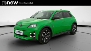 R5 E-TECH ELECTRIQUE