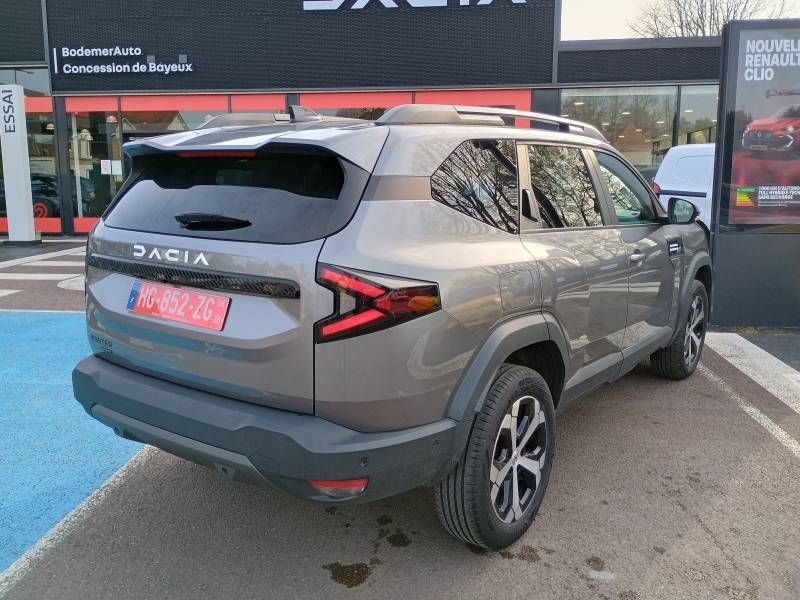 Dacia Bigster
