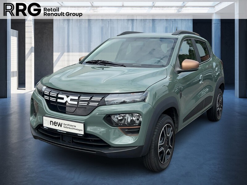 Dacia Spring