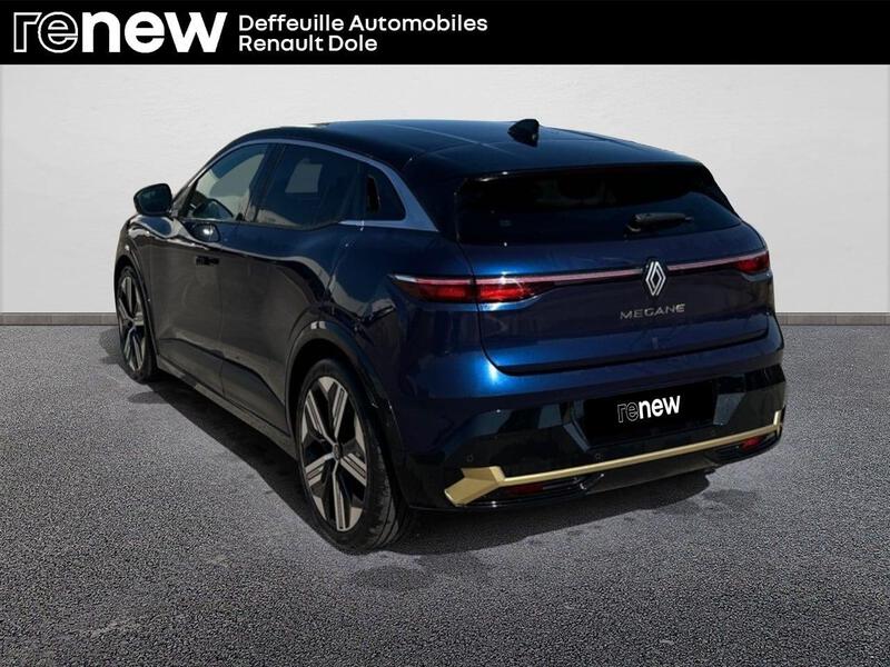 Renault Megane E-Tech Electrique