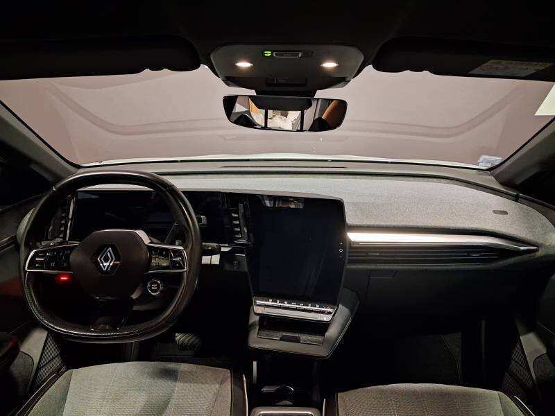 Renault Megane E-Tech Electrique