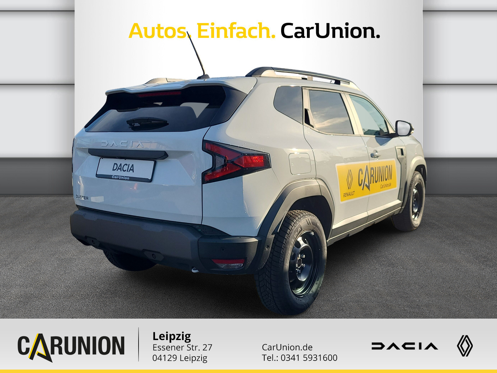Dacia Duster – Bild 4