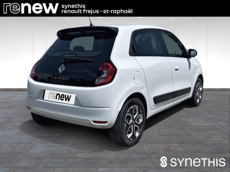 Renault Twingo E-Tech Electrique