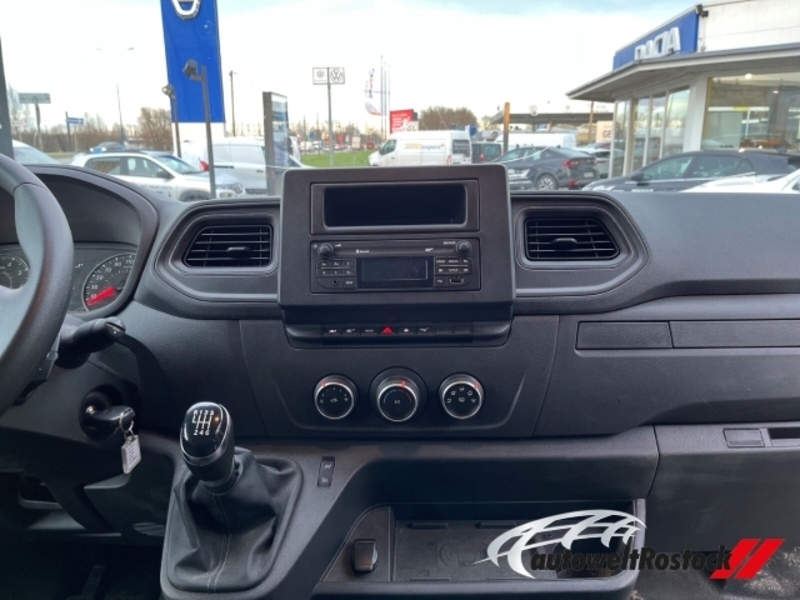 Fahrzeugabbildung Master KOMFORT L2H2 3,5t ENERGY dCi 150 Bild 14 von 15