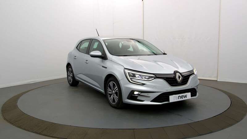 Renault Megane IV Berline