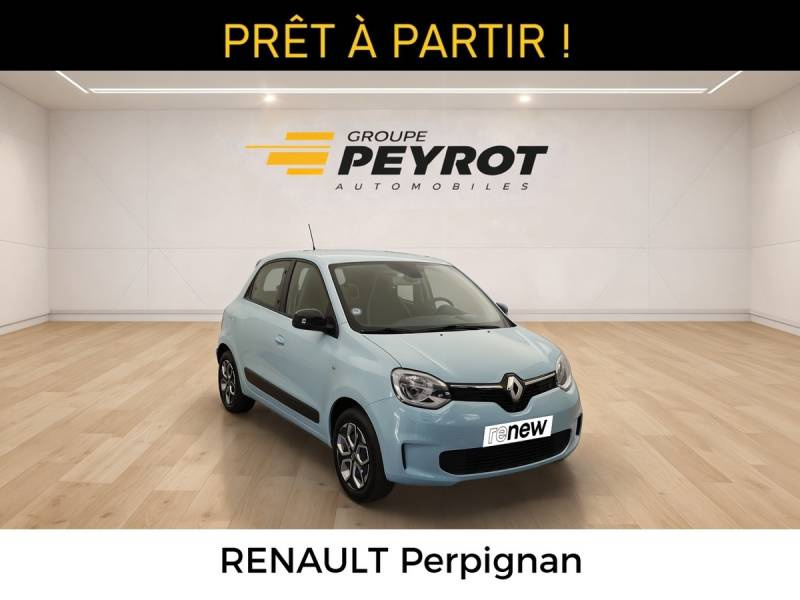 Renault Twingo E-Tech Electrique