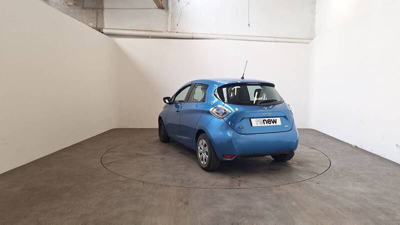 Renault ZOE E-Tech Electrique