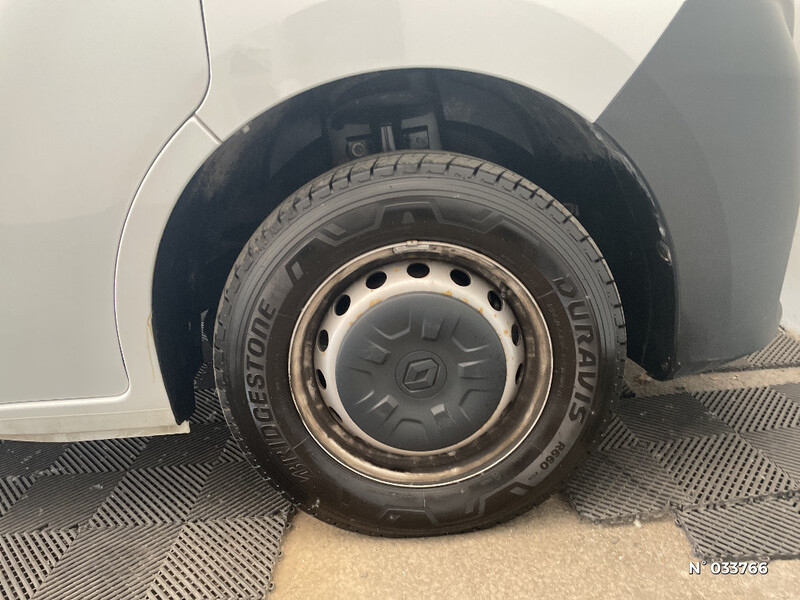 Renault Master Plancher Cabine