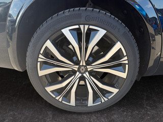 Vehicle 3D Image