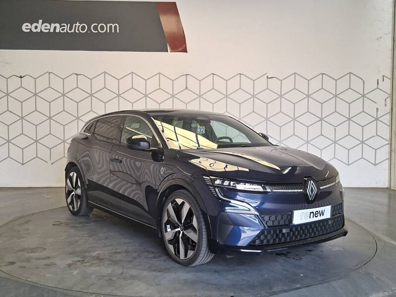 Renault Megane E-Tech Electrique