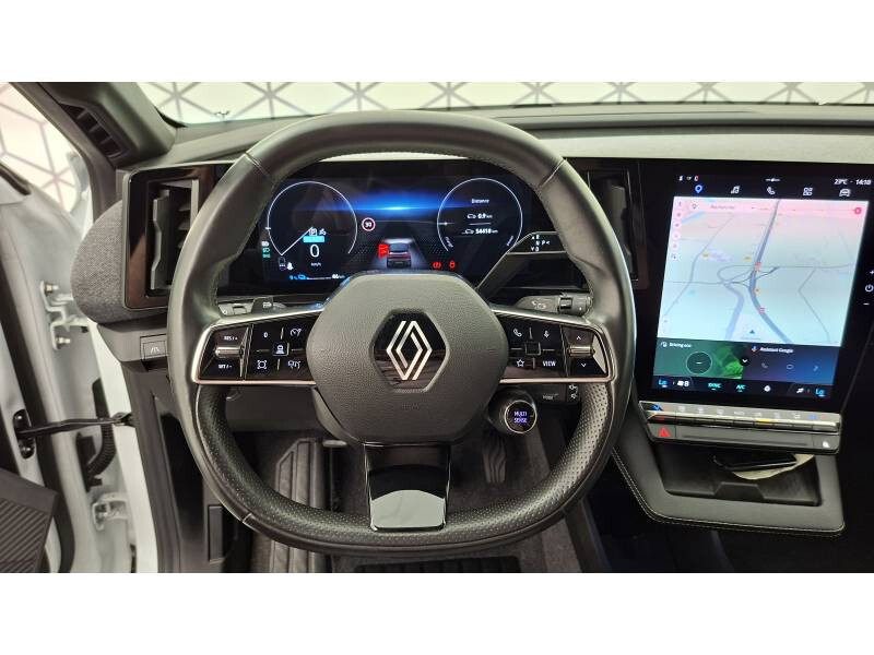 Renault Megane E-Tech Electrique